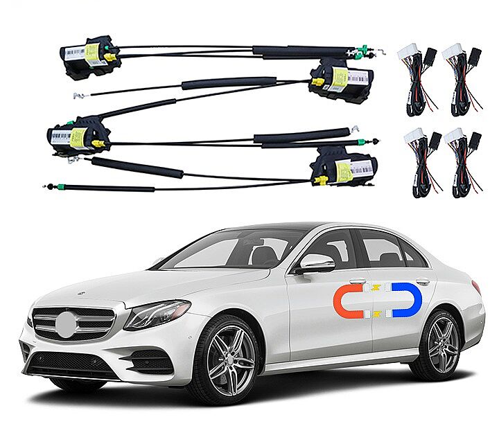Mercedes E Class W213 Vakum (2016-2021)SD007 - 1