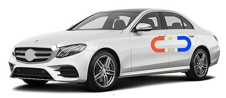Mercedes E Class W213 Vakum (2016-2021)SD007 - 2