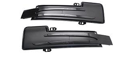 Mercedes G Class 2012 W463 İçin W464 Kayar Sinyal Yükseltme Seti - 1