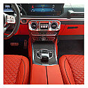 Mercedes G Class 2013+ Versiyon 2 W463 İç Yükseltme Kiti W464 (Kırmızı+Siyah) - 2