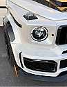 Mercedes G Class Çamurluk Sinyal - 3