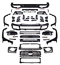 Mercedes G Class W464 2019+ Brabus Body Kit - 1