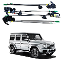 Mercedes G Class W465 Vakum Kapı Seti