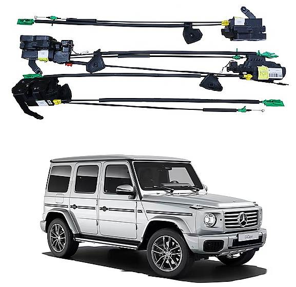 Mercedes G Class W465 Vakum Kapı Seti - 1