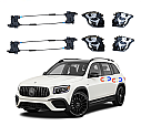 Mercedes GLC X253 Vakum (2015 Up)SD009