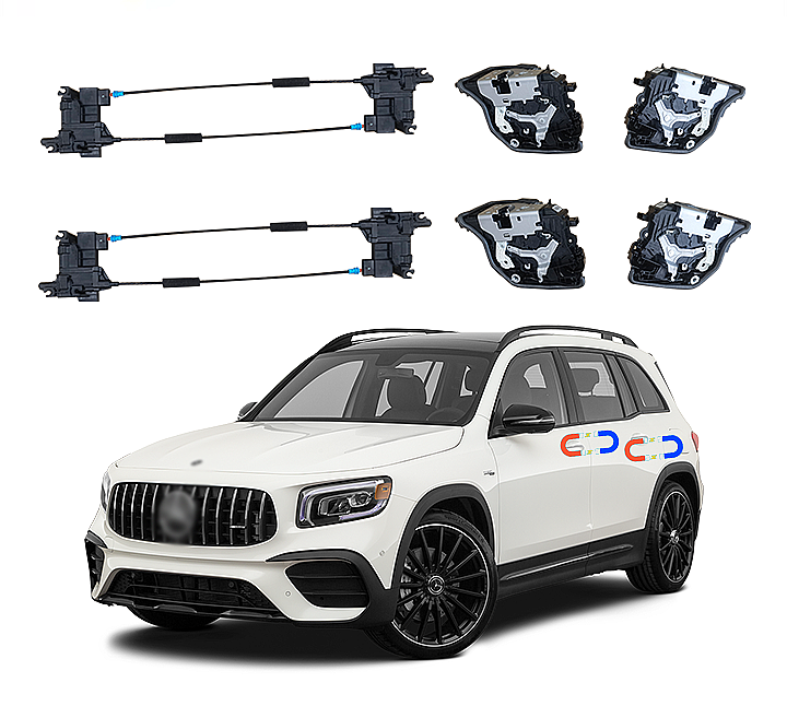 Mercedes GLC X253 Vakum (2015 Up)SD009 - 1