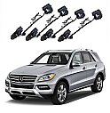 Mercedes GLE W166,W167 Vakum (2015 Up)SD010