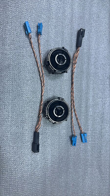 Mercedes Orjinal Tweeter  - 2