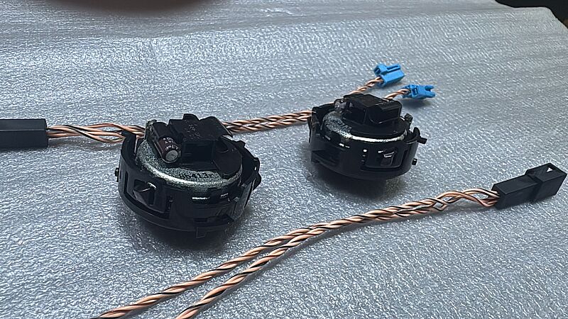 Mercedes Orjinal Tweeter  - 3