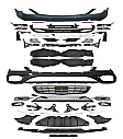 Mercedes S Serisi W222 S450 Body Kit