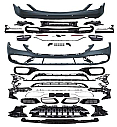 Mercedes S Serisi W222 S63 Body Kit