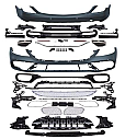 Mercedes S Serisi W222 S65 Body Kit