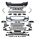 Mercedes S Serisi W223 2022+ Maybach Body Kit