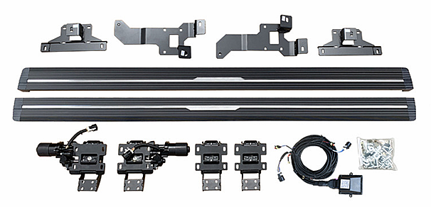 Mercedes Vito Işıklı Elektrikli Basamak - 3