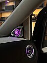 Mercedes Vito ve V Class 4D Tweeter