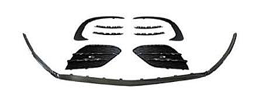 Mercedes W118 Front Bumber Kit - 1