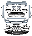Mercedes W176 2013-2018 A45 AMG Body Kit - 1