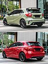 Mercedes W176 2013-2018 A45 AMG Body Kit - 3