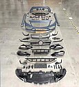 Mercedes W176 2013-2018 A45 AMG Body Kit - 4