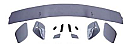 Mercedes W176 A45 Spoiler - 1