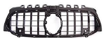 Mercedes W177 2019+ GT Grille Black Panjur - 1