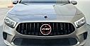 Mercedes W177 2019+ GT Grille Black Panjur - 2