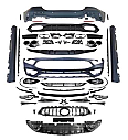 Mercedes W177 2019+A45 AMG Hatchback Body Kit 