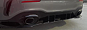 Mercedes W177 A35 AMG Sedan İçin Arka Difüzör - 2