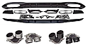 Mercedes W177 A45 AMG Hatcback İçin Arka Difüzör