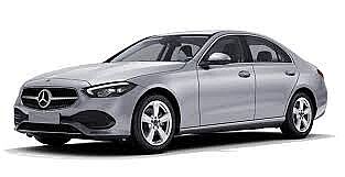 Mercedes W206 GLC 2023 Vakum Kapı Seti - 2