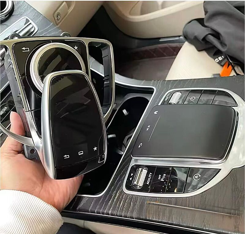 Mercedes W213 16-18 W205 15-18 Yeni Model Mause Touch Panel - 3