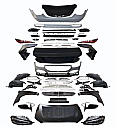 Mercedes W221-W223 2006-2013 Yükseltme Body Kit
