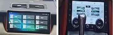 Old Range Rover Vogue 2005-2012 4+64gb Car Play Ekran - 2