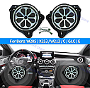 Orjinal Sağ Ayak Altı Subwoofer C-Class W205 E-Class W213 S-Class W222 GLC X253 - 3