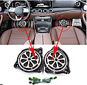 Orjinal Sol Ayak Altı Subwoofer C-Class W205 E-Class W213 S-Class W222 GLC X253 - 2