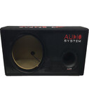 Oto Subwoofer Kabini 30 Cm Audio System - 2