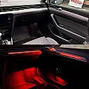 Passat B 8.5 Carbon Trimli İç Ambiyans Aydınlatması - 4
