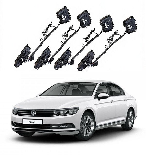 Passat B8 Vakum (2011-2022)SD012 - 1