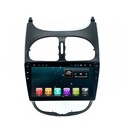 Peugeout 206 Araçlara 4+64GB Android Multimedya Navigasyon Oto Teyp - 2