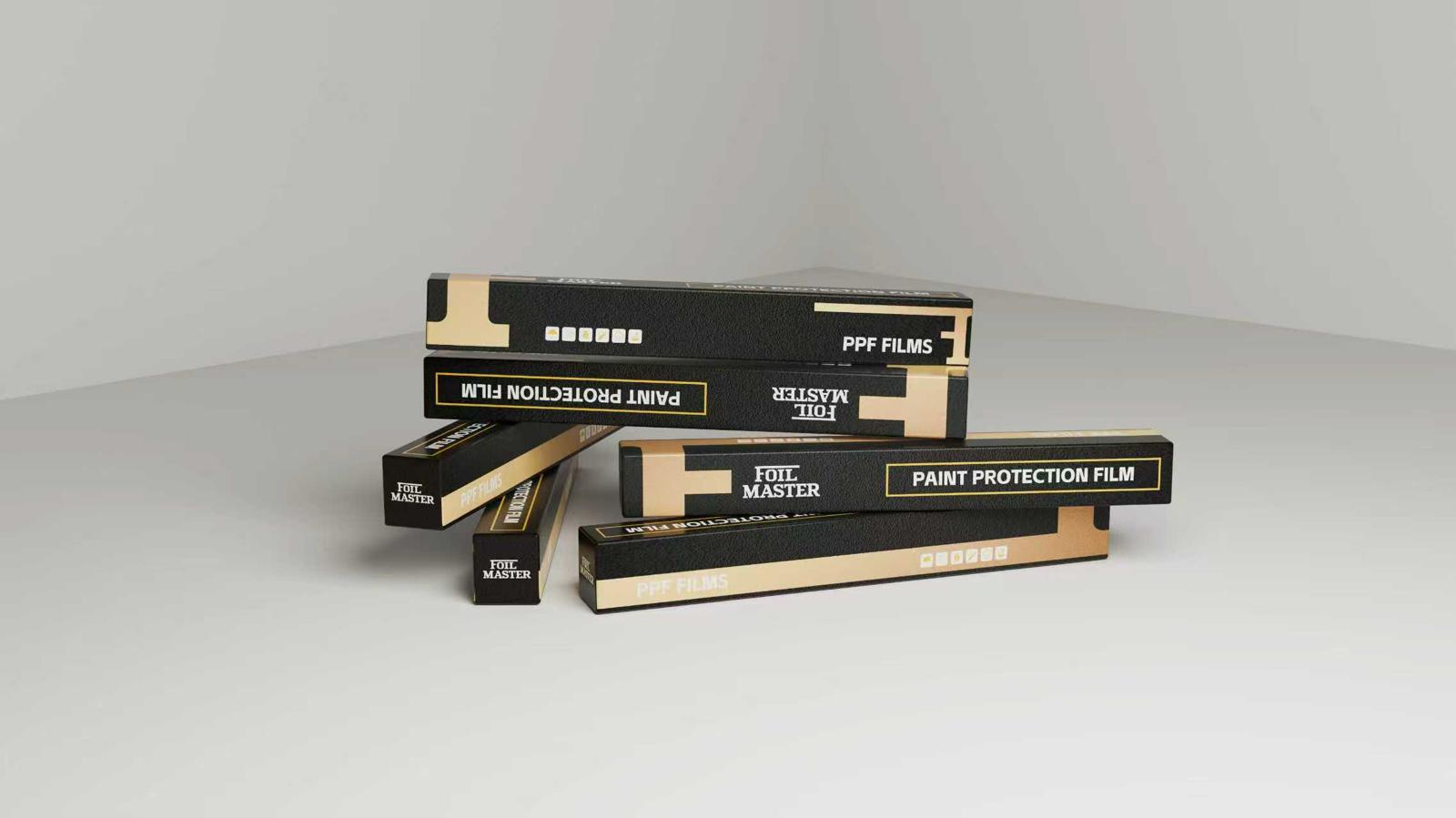 Platinum TPU 190-10 PPF Şeffaf Kaplama - 2