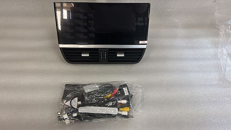 Porsche Cayanne 2010-2017 Headünit 4.0 With Simcard Without Cover 12.3 inç Uıs7862a 8 core android 10 4g 4+64G - 3