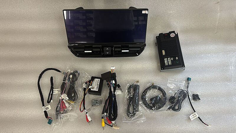 Porsche Cayanne ORJİNAL 2010-2015 8+128 Carplay - 2