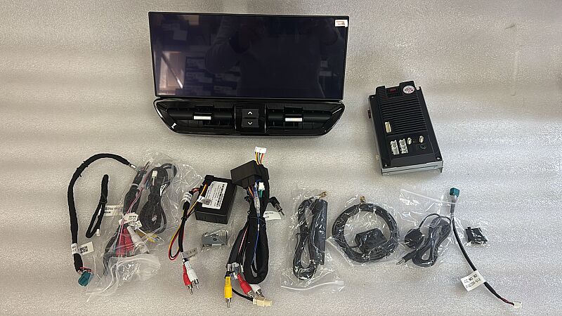 Porsche Cayanne ORJİNAL 2010-2015 8+128 Carplay - 4