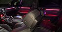 Porsche Cayenne 18-23 Rgb Trimli iç Ambiyans Aydınlatması - 2