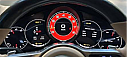 PORSCHE CAYENNE 2010-2015 LİNUX HAYALET GÖSTERGE