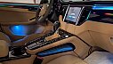 Porsche Macan 18-24 Rainbow Trimli İç Ambiyans Aydınlatması - 2