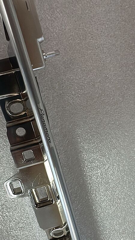Porsche Panamera 17-23 Rainbow Trimli İç Ambiyans Aydınlatması - 5