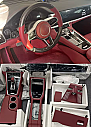 Porsche Panamera 3.1 Uprgrade To 2024 Full Kit Kırmızı - 2