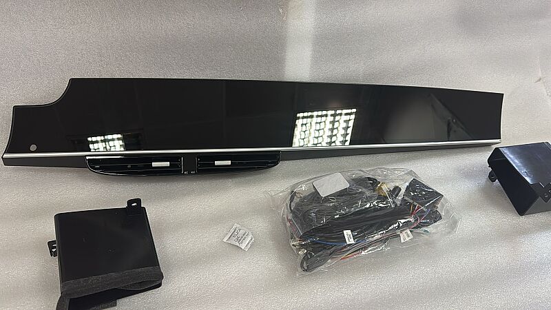 Porsche Panamera PCM 4,0 2010-2016 DOUBLE SCREEN 8+128 Carplay - 4