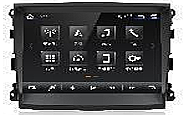 Porsche Panemera 2010-2016 8+128 Carplay Multimedya - 1